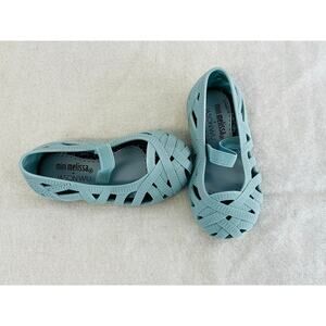 Mini Melissa and Jason Wu size 5 Sandle